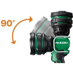 Аккумуляторный прожектор Hikoki UB18DHW4Z Thumb