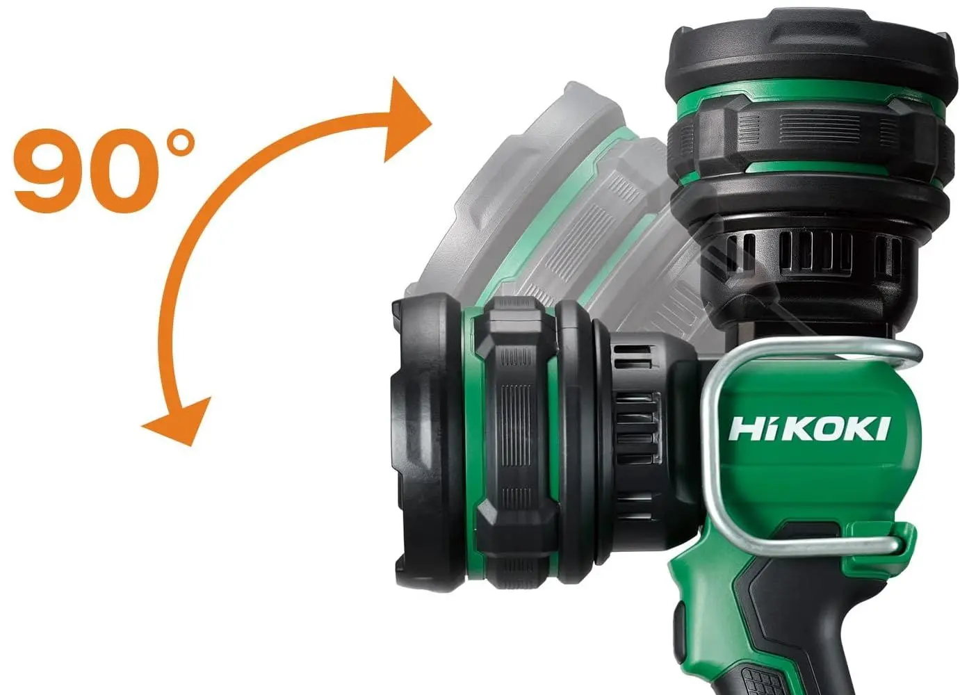 Аккумуляторный прожектор Hikoki UB18DHW4Z