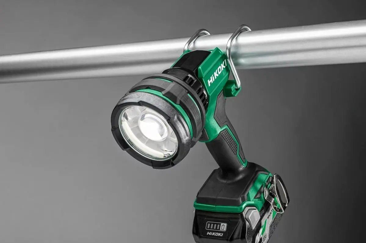 Аккумуляторный прожектор Hikoki UB18DHW4Z