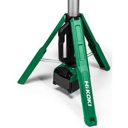 Светодиодный прожектор с подставкой Hikoki UB18DGW4Z Thumb