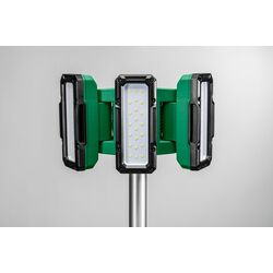 Светодиодный прожектор с подставкой Hikoki UB18DGW4Z Thumb