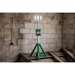 Светодиодный прожектор с подставкой Hikoki UB18DGW4Z Thumb