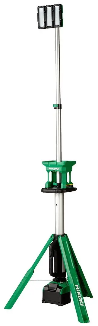 Светодиодный прожектор с подставкой Hikoki UB18DGW4Z