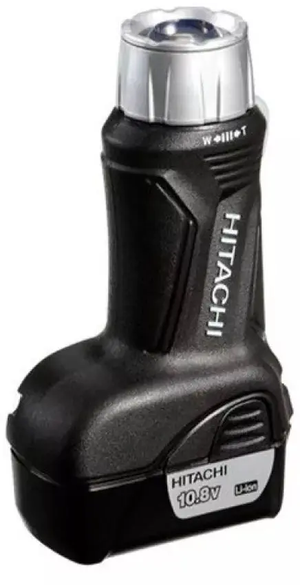 Lanterna cu acumulator Hitachi UB10DAL Solo