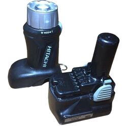 Lanterna cu acumulator Hitachi UB10DAL Solo Thumb