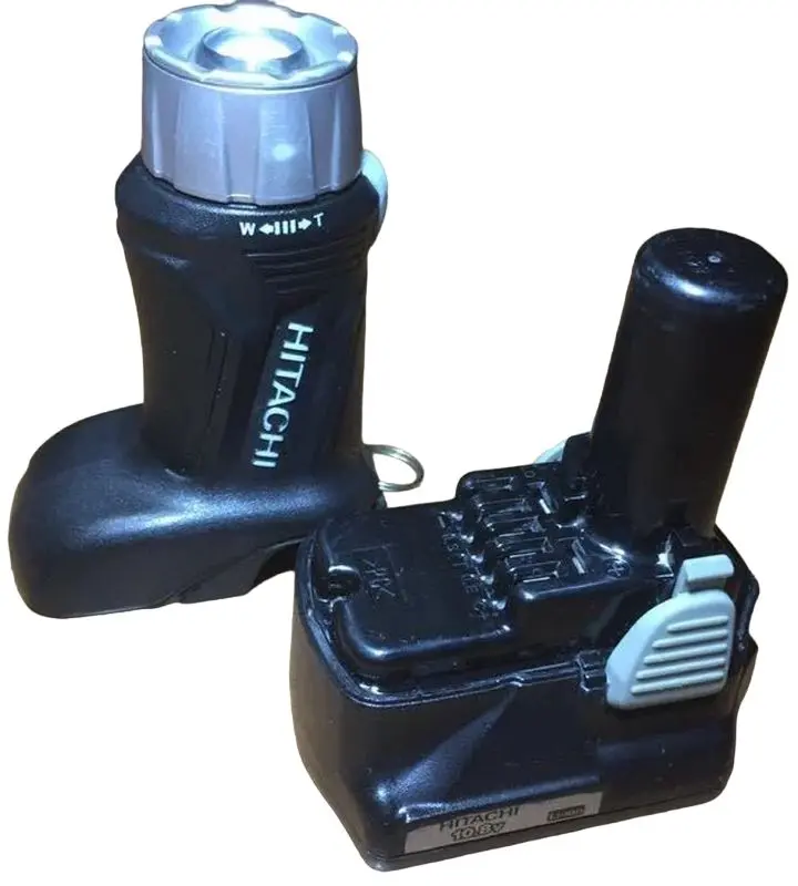 Lanterna cu acumulator Hitachi UB10DAL Solo