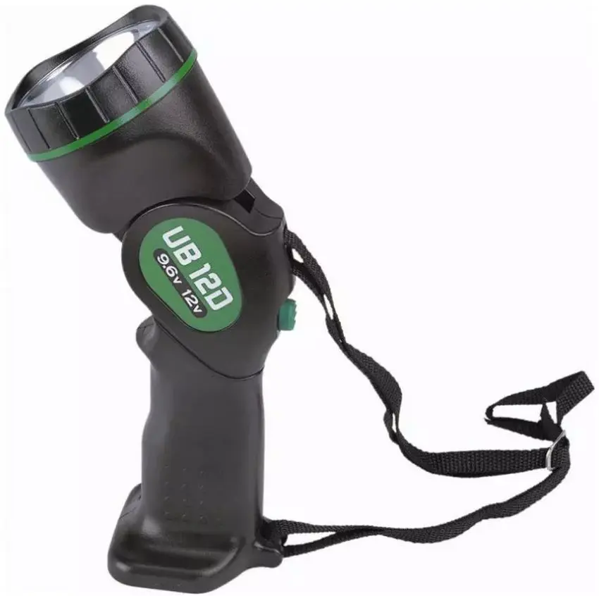 Lanterna cu acumulator Hitachi UB12DF0 Solo