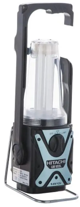 Аккумуляторный фонарь Hitachi UB12DL-B0 Solo