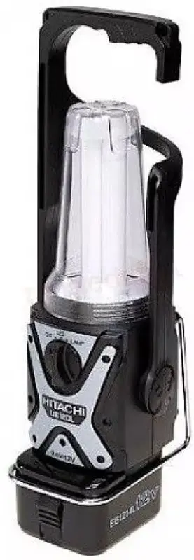 Аккумуляторный фонарь Hitachi UB12DL-B0 Solo