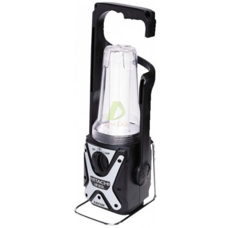 Аккумуляторный фонарь Hitachi UB12DL-B0 Solo