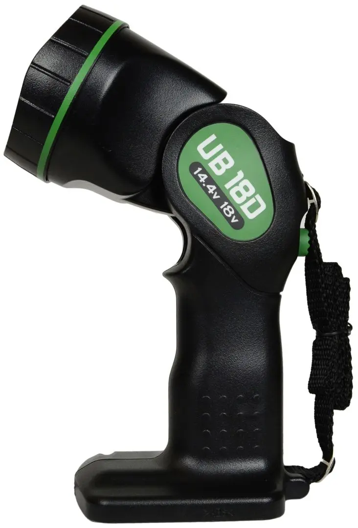 Lanterna cu acumulator Hitachi UB18D-E0 Solo