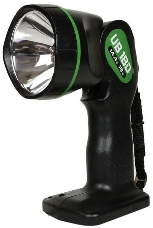 Lanterna cu acumulator Hitachi UB18D-E0 Solo