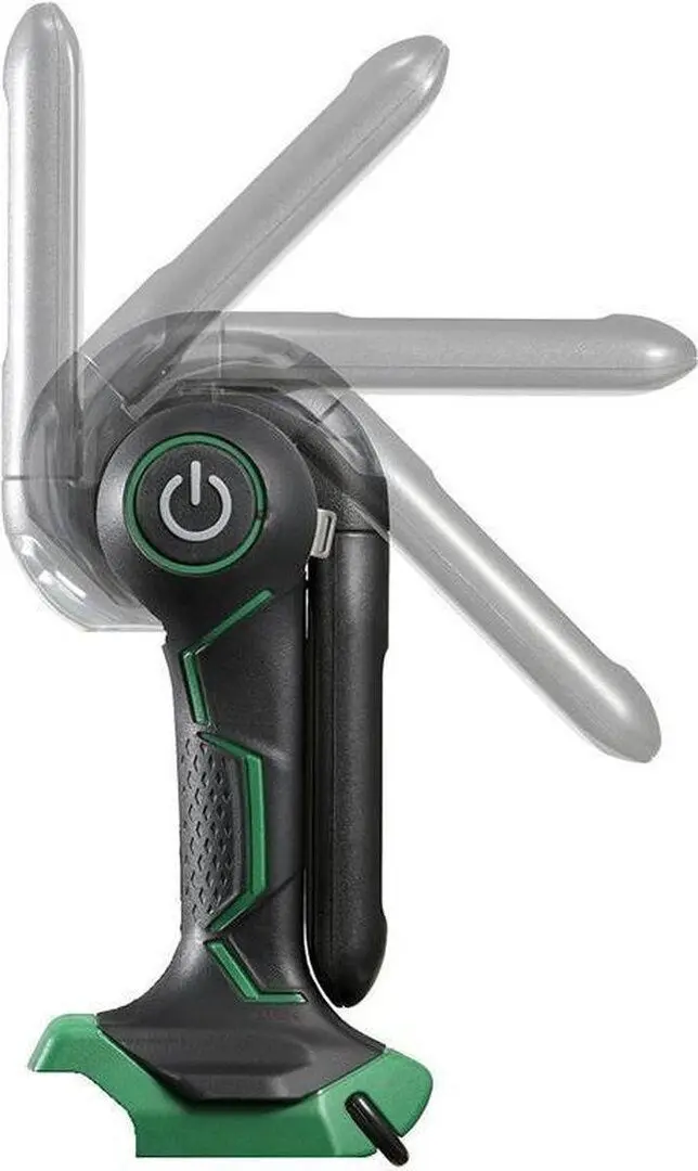 Аккумуляторный фонарь Hitachi UB18DJLL0 Solo