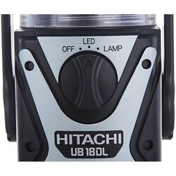 Lanterna cu acumulator Hitachi UB18DLB0 Solo Thumb