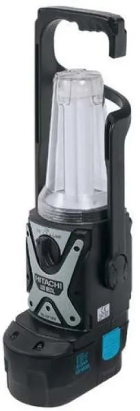 Lanterna cu acumulator Hitachi UB18DLB0 Solo