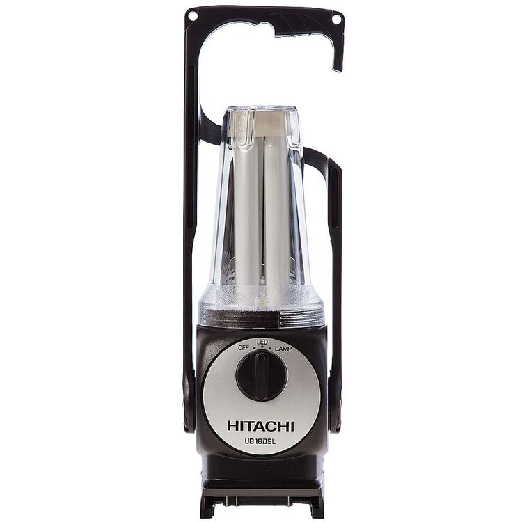 Аккумуляторный фонарь Hitachi UB18DSLB0 Solo