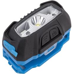 Налобный фонарь Hoegert HT1E421 (Black/Blue) Thumb