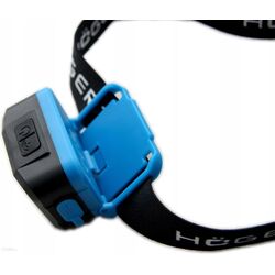 Lanterna frontala Hoegert HT1E422 (Black/Blue) Thumb