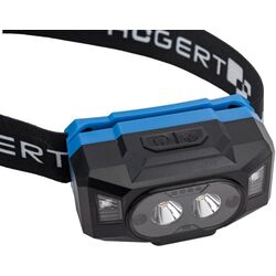 Lanterna frontala Hoegert HT1E423 (Black/Blue) Thumb