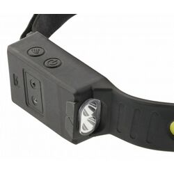 Lanterna frontala Hoegert HT1E426 (Black/Yellow) Thumb