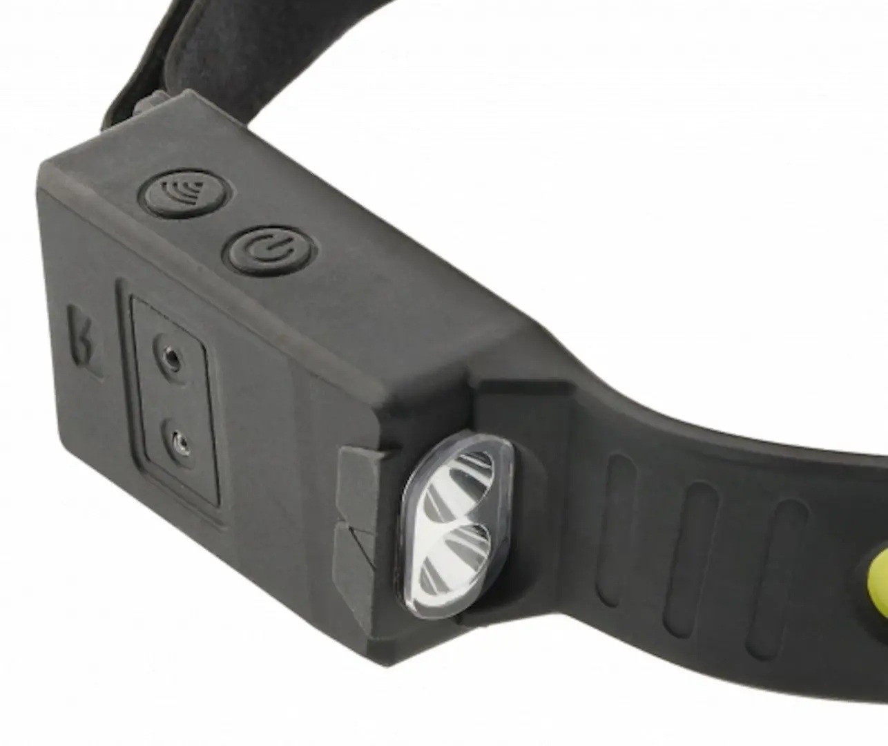 Lanterna frontala Hoegert HT1E426 (Black/Yellow) - 3