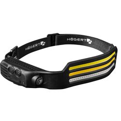 Lanterna frontala Hoegert HT1E427 (Black/Yellow) Thumb