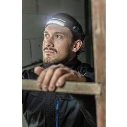 Lanterna frontala Hoegert HT1E427 (Black/Yellow) Thumb