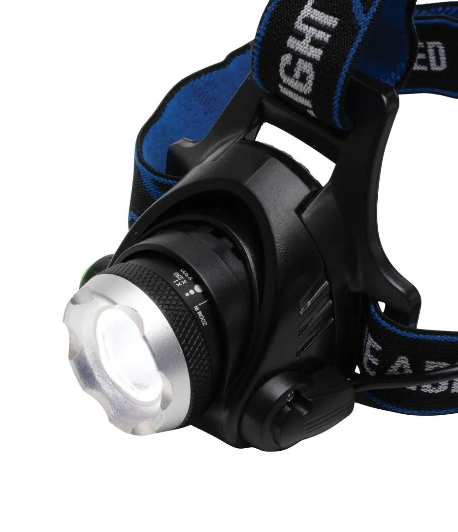 Налобный фонарь Home HLM 4 (Black)