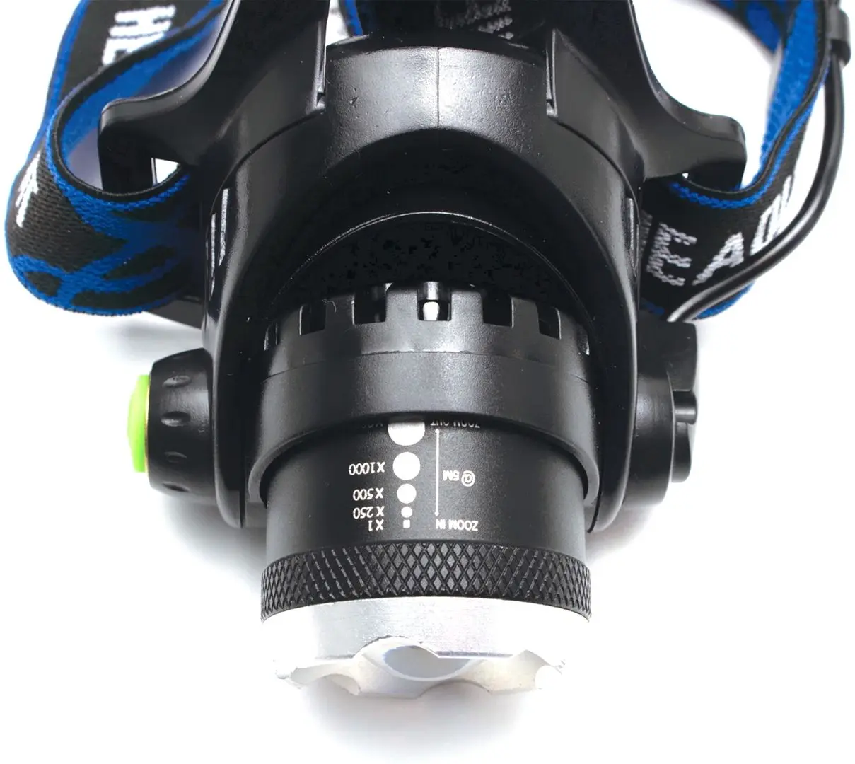 Налобный фонарь Home HLM 4 (Black)