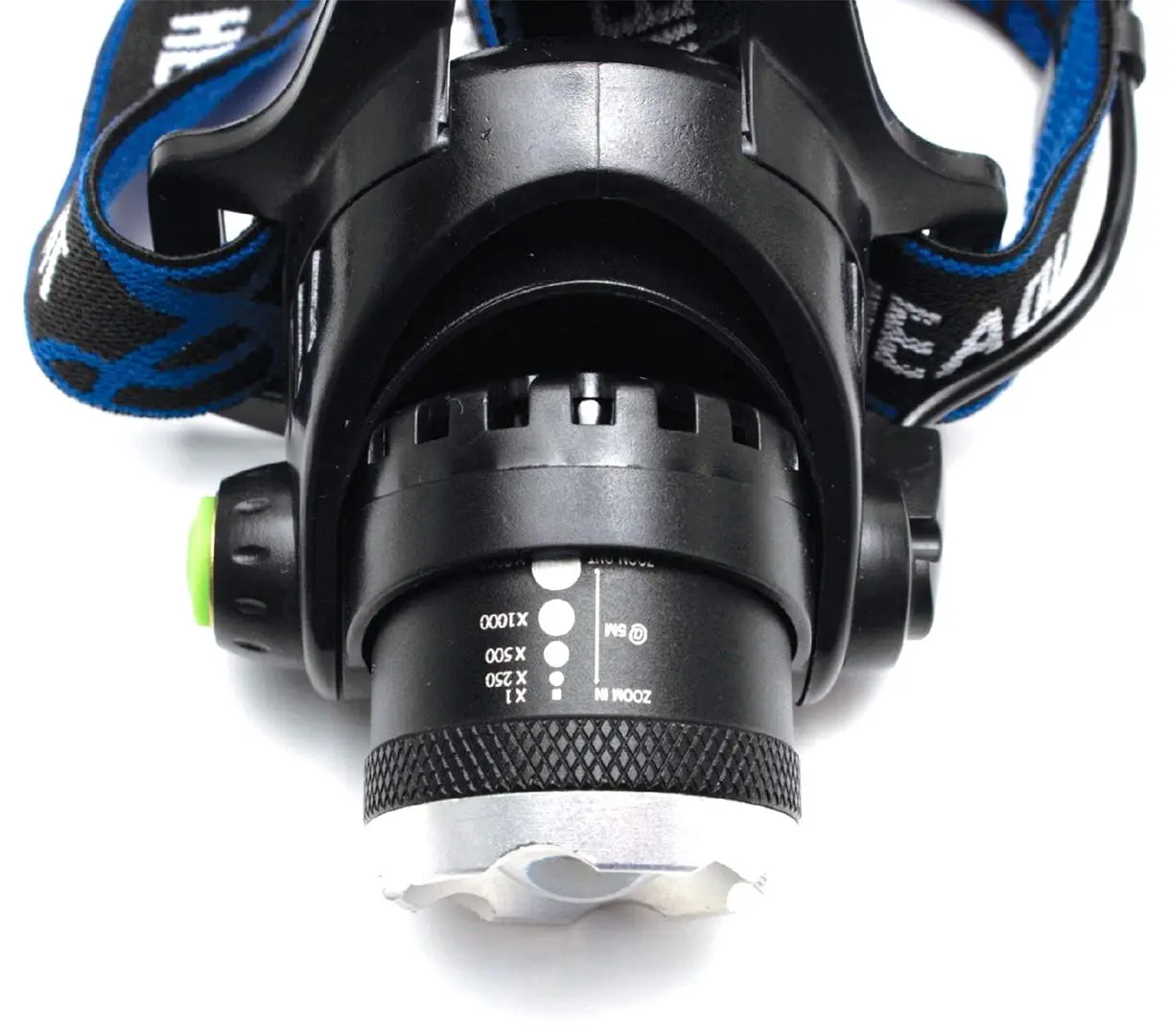 Lanterna frontala Home HLM 5R (Black)