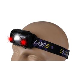 Lanterna frontala Home HLP 7RP (Black) Thumb