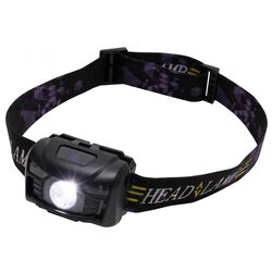 Lanterna frontala Home HLP 7RP (Black)