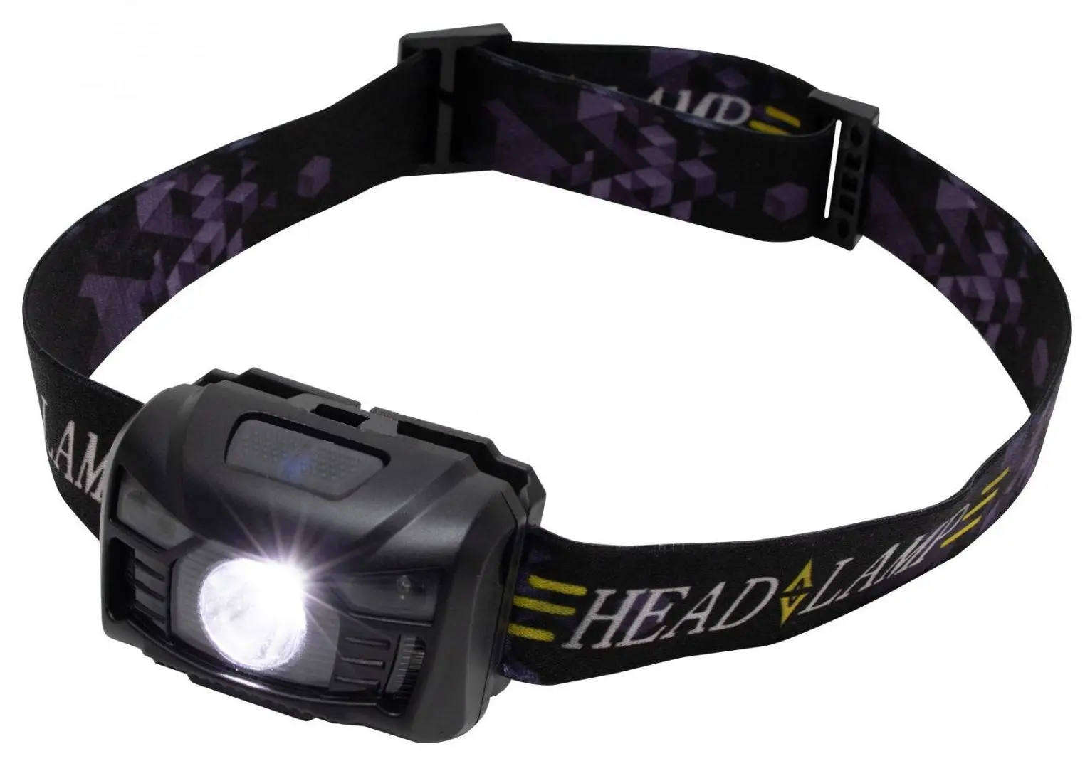 Lanterna frontala Home HLP 7RP (Black)