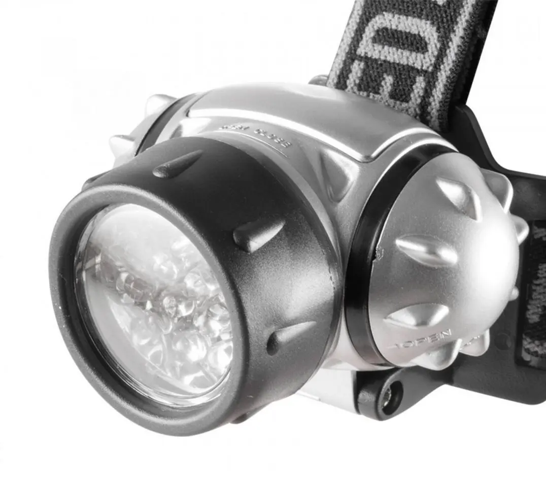 Налобный фонарь Home PLF 19 (Grey)