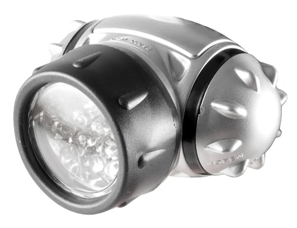 Налобный фонарь Home PLF 19 (Grey)