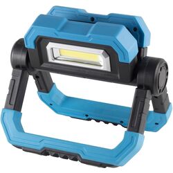 Projector LED portabil Home FLB 10C (Black/Blue) Thumb