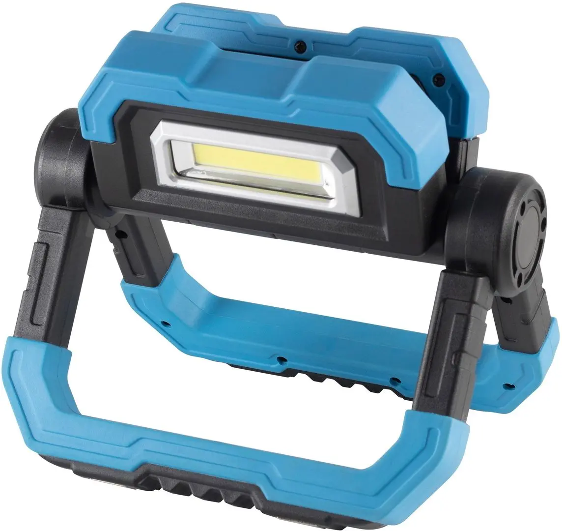 Projector LED portabil Home FLB 10C (Black/Blue)