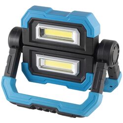 Projector LED portabil Home FLB 10C (Black/Blue)