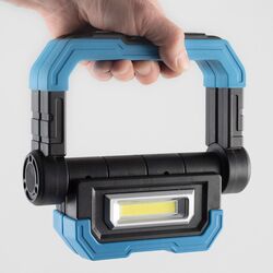 Projector LED portabil Home FLB 10C (Black/Blue) Thumb