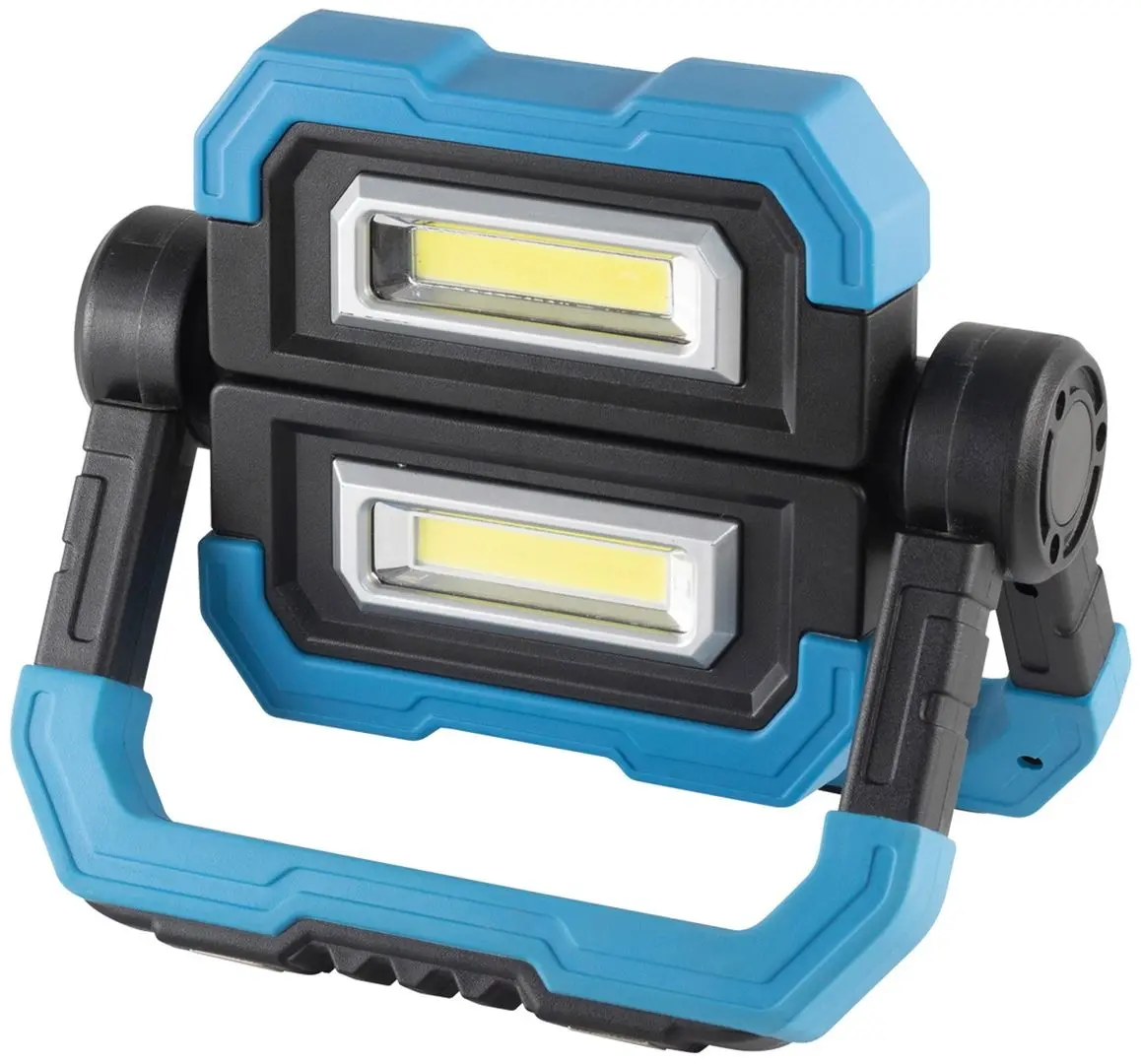 Projector LED portabil Home FLB 10C (Black/Blue)