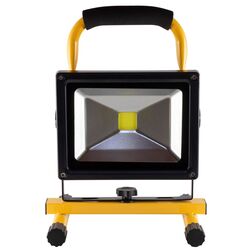 Projector LED portabil Home FLB 20 (Black/Yellow) Thumb