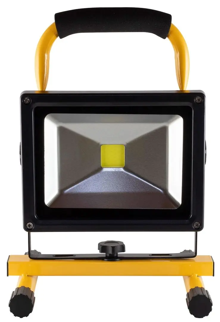 Projector LED portabil Home FLB 20 (Black/Yellow)