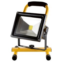 Projector LED portabil Home FLB 20 (Black/Yellow)