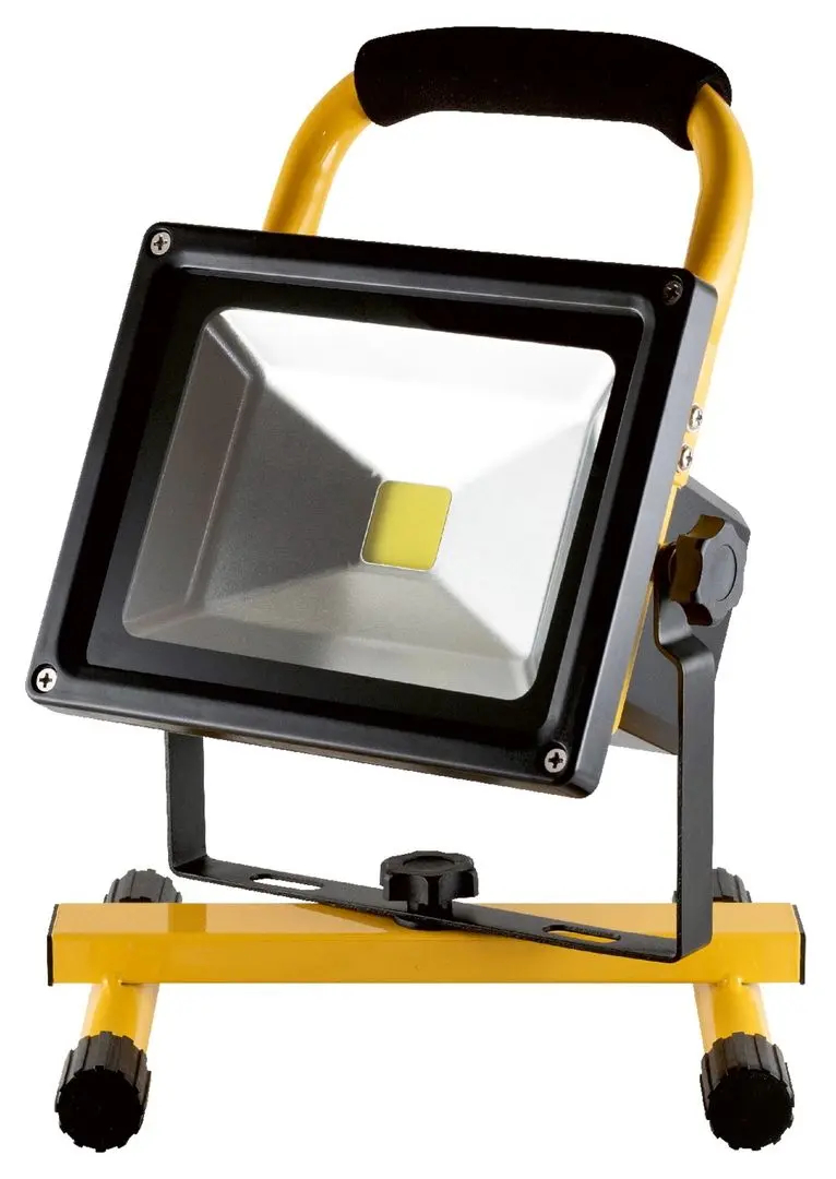 Projector LED portabil Home FLB 20 (Black/Yellow)