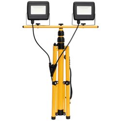 Projector LED cu stativ Home FLL Stand 2/30 (Black/Yellow) Thumb
