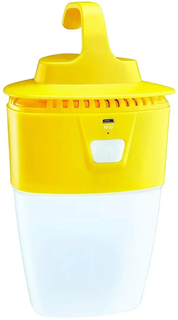 Lanterna LED Horoz Electric Crespo (Yellow) - 3