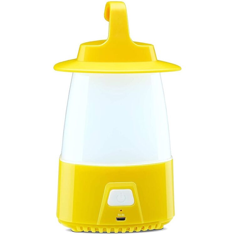 Cветодиодный фонарь Horoz Electric Crespo (Yellow)