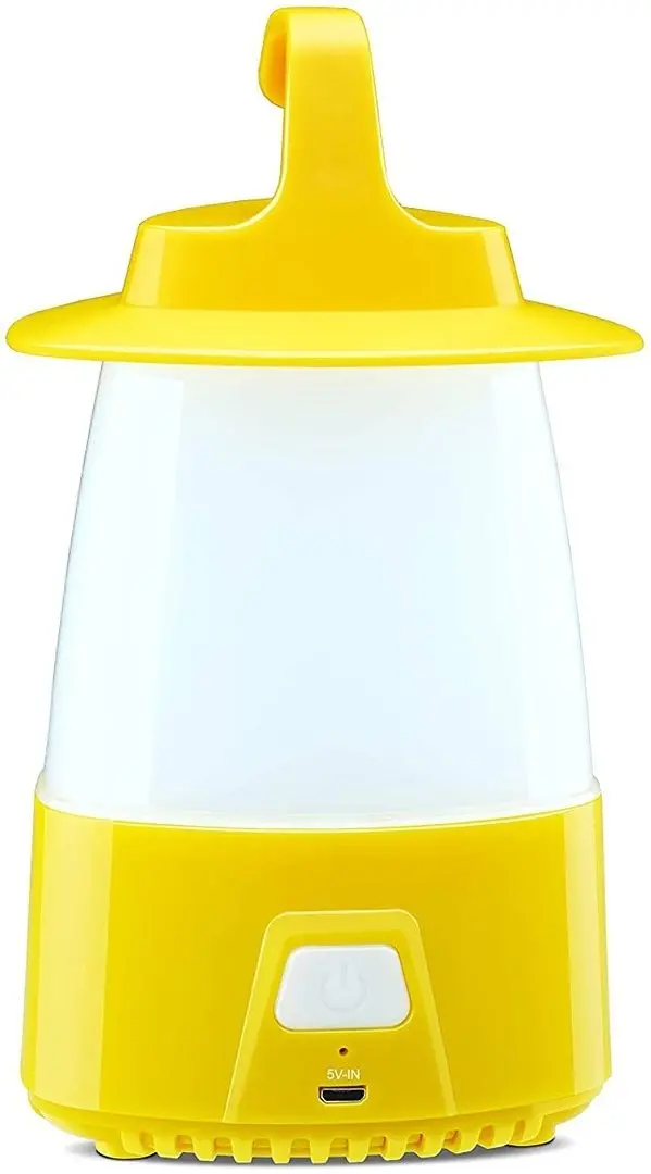 Lanterna LED Horoz Electric Crespo (Yellow)
