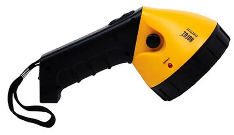 Lanterna cu acumulator Horoz Electric Puscas-3 - 2
