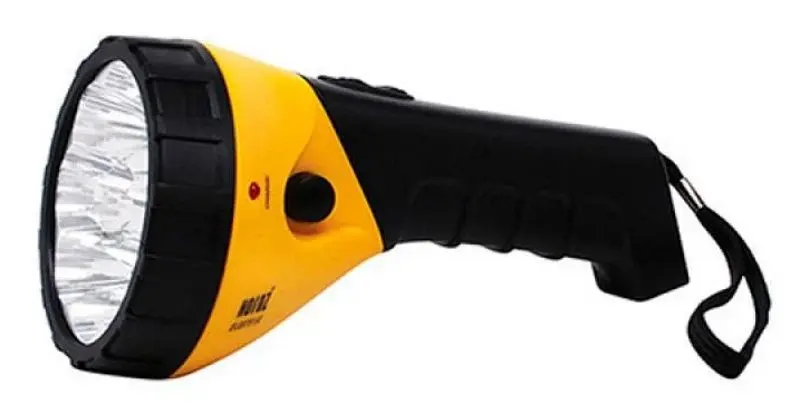 Lanterna cu acumulator Horoz Electric Puscas-3
